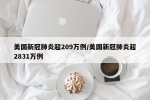 美国新冠肺炎超209万例/美国新冠肺炎超2831万例