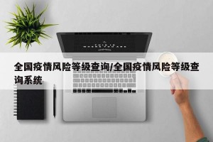 全国疫情风险等级查询/全国疫情风险等级查询系统