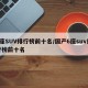 6座SUV排行榜前十名/国产6座suv排行榜前十名