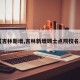 【吉林新增,吉林新增硕士点院校名单】